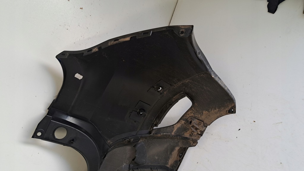 фото №15, Бампер задняя dacia duster 2 ii 17- 6 pdc