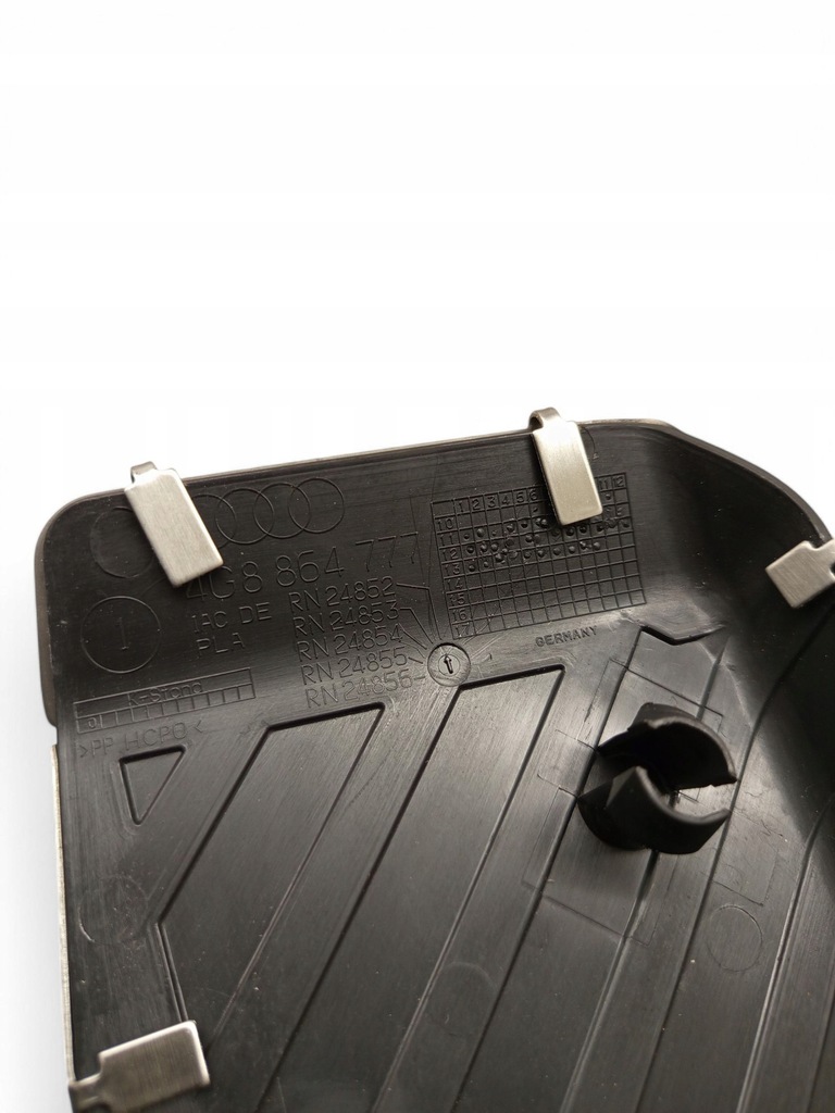 фото №7, Audi a6 s6 c7 4g 2014 комплект подножка