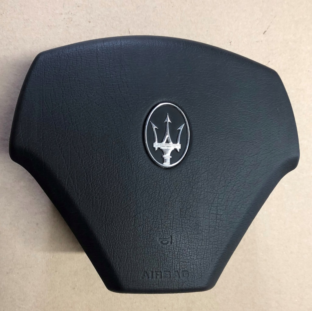 фото №1, Quattroporte iv подушка повітряна водія подушка безпеки