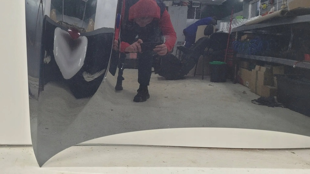 фото №8, Bmw 3 g20 g21 2018+ капот кришка двигуна перед передня fv