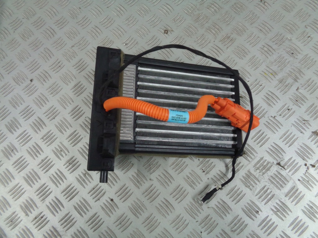 фото №1, Mg zs ev 2022 отопитель нагреватель