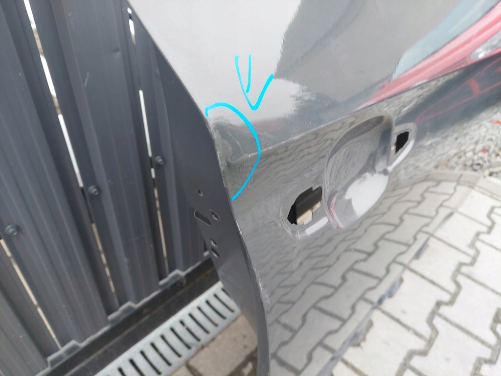 фото №8, Opel grandland x дверь правое перед передние