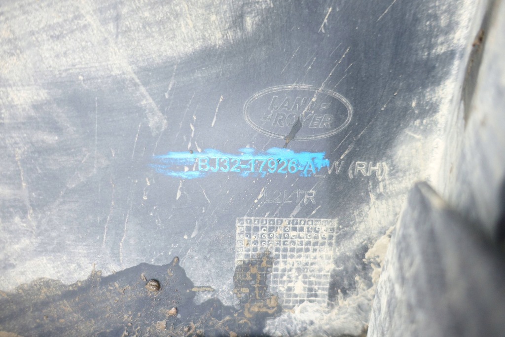 фото №12, Бампер задняя задний land rover evoque bj3217926a