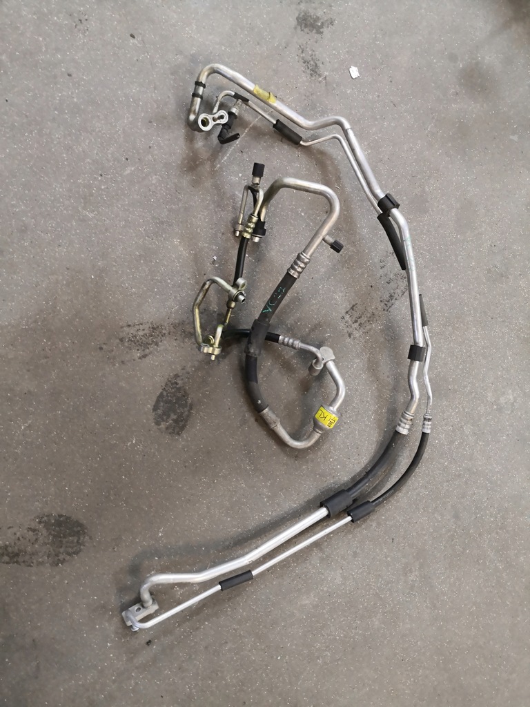 фото №1, Трубка шланг кондиціонер opel signum 2.2