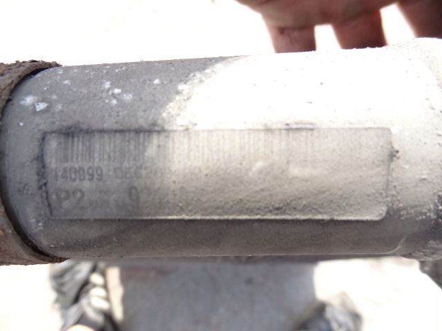 фото №10, Радиатор wody кондиционера nissan note i 1.5 dci