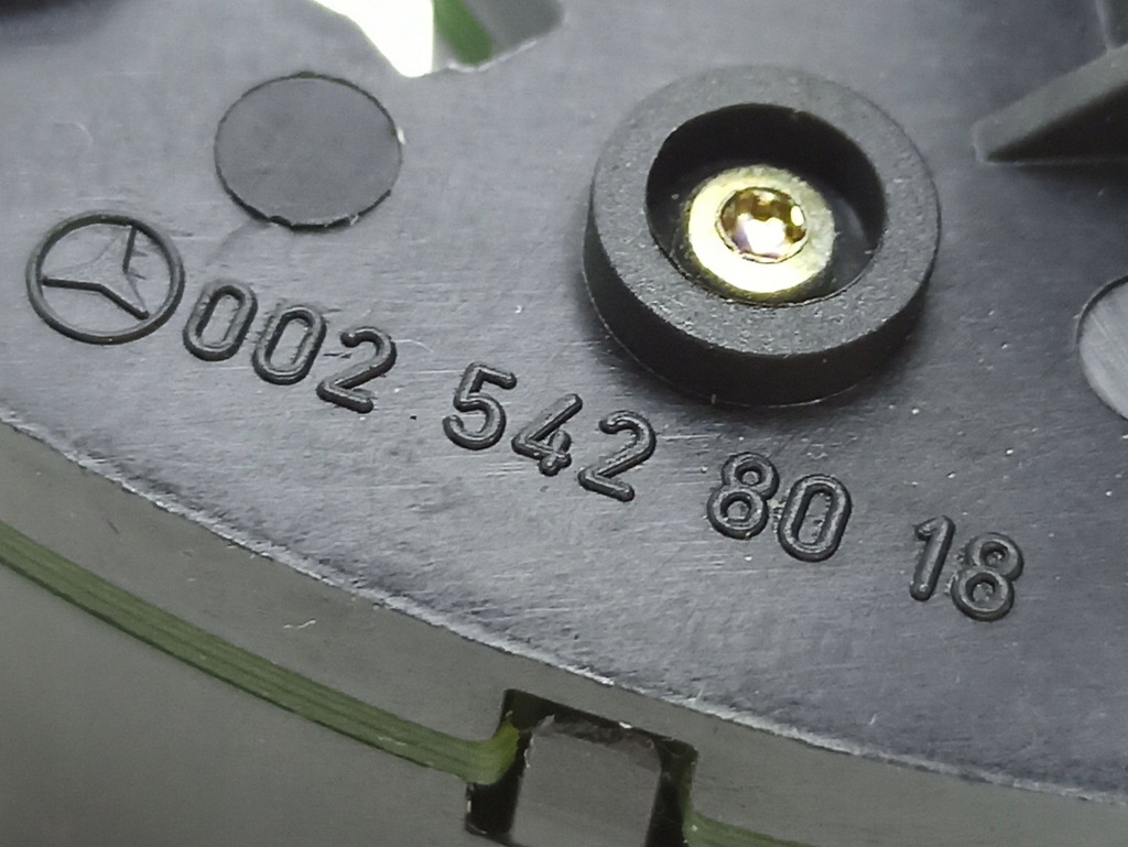 фото №6, Датчик kąta повороту mercedes-benz e w211 0025428018