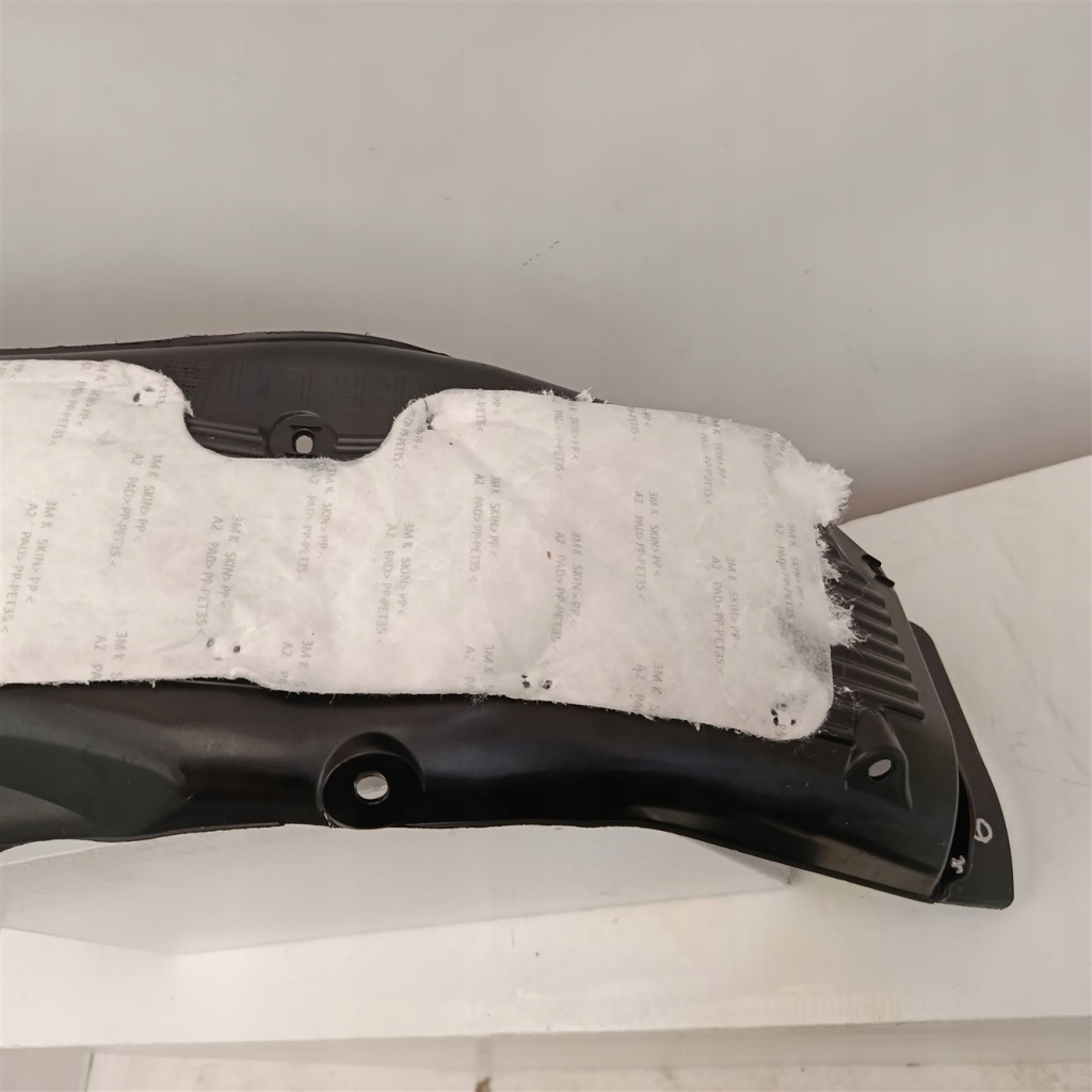 фото №4, Подкрылок левая задняя kia ceed 2 ii 86821-a2000