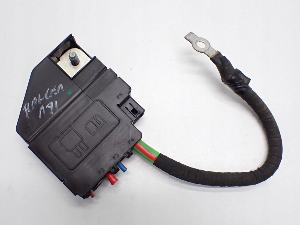 фото №1, Клема електропроводка шланг запобіжник акумулятор ford ranger iii iv 19r