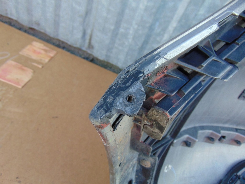 фото №13, Бампер задня vw golf vi plus pod датчики паркування pdc 5m0807421 la8x