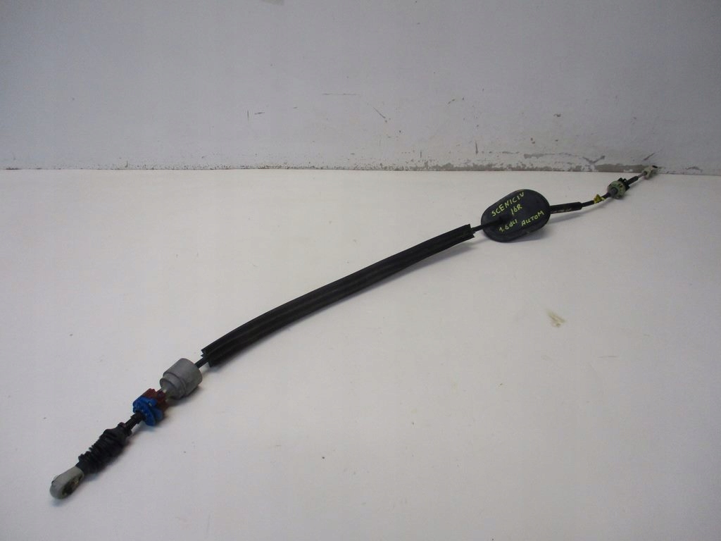 фото №1, Трос перемикання передач автоматична коробка передач scenic iv 1.6 dci