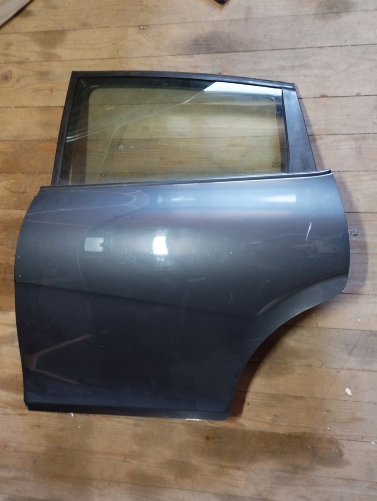 фото №7, Дверь задние левая do seat leon ii - цвет ls7z