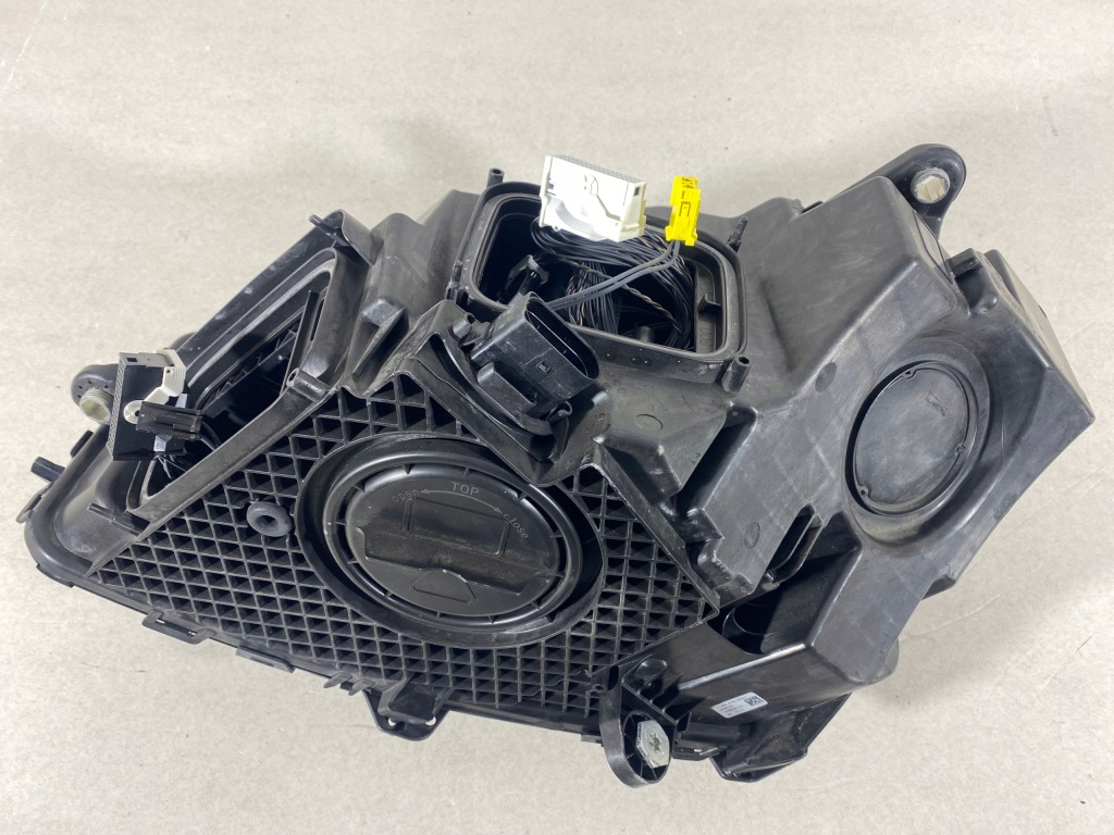 фото №11, Mercedes glc w253 lift лампа правая multibeam перед