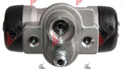 Купить Цилиндрик тормозной suzuki wagon r+97- левый, правый