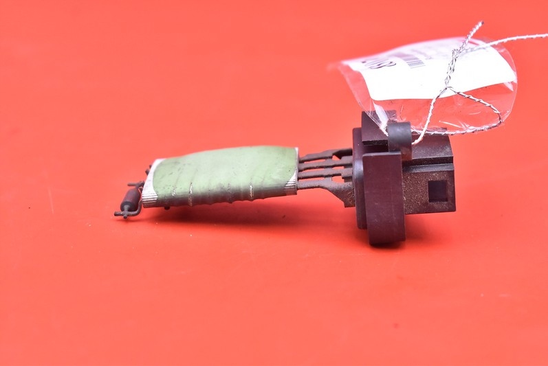 фото №6, Резистор обдув резистор резистор 3c1h-18b647-aa ford transit 5 v 06-13