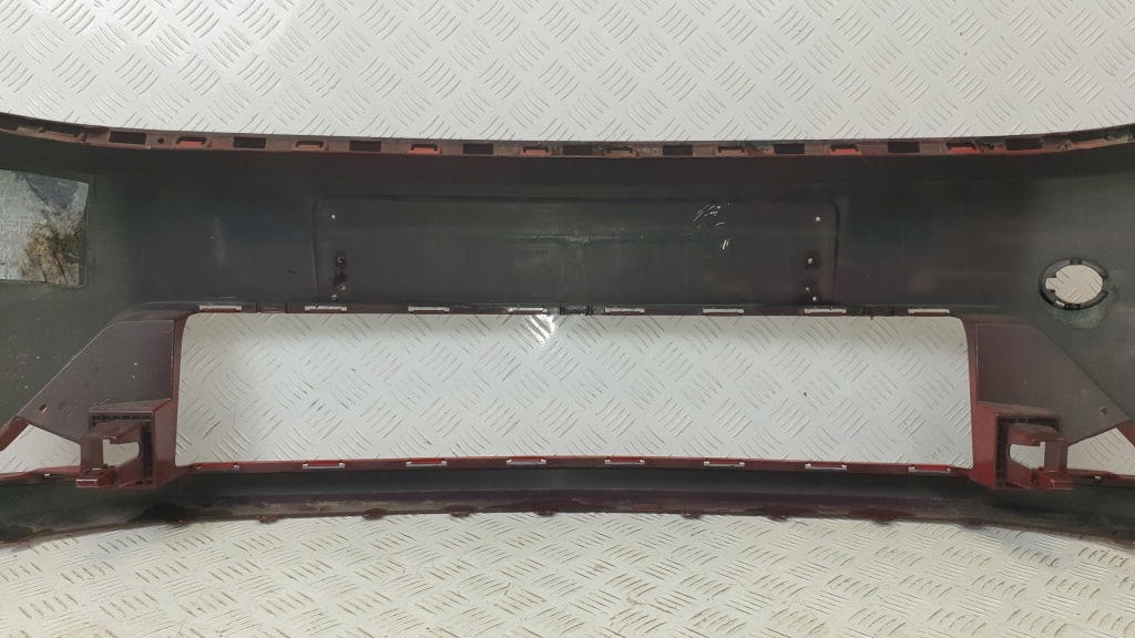 Vw caddy 2k5 бампер перед передний в Украине