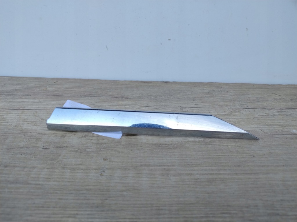 фото №1, Volvo xc70 xc-70 2 ii левый хром решётка молдинг 31283907 k135/kz671