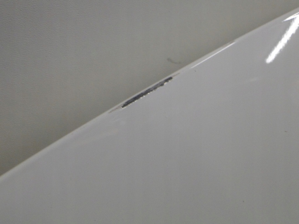 фото №8, Mercedes gla x156 156 капот кришка двигуна білий 149