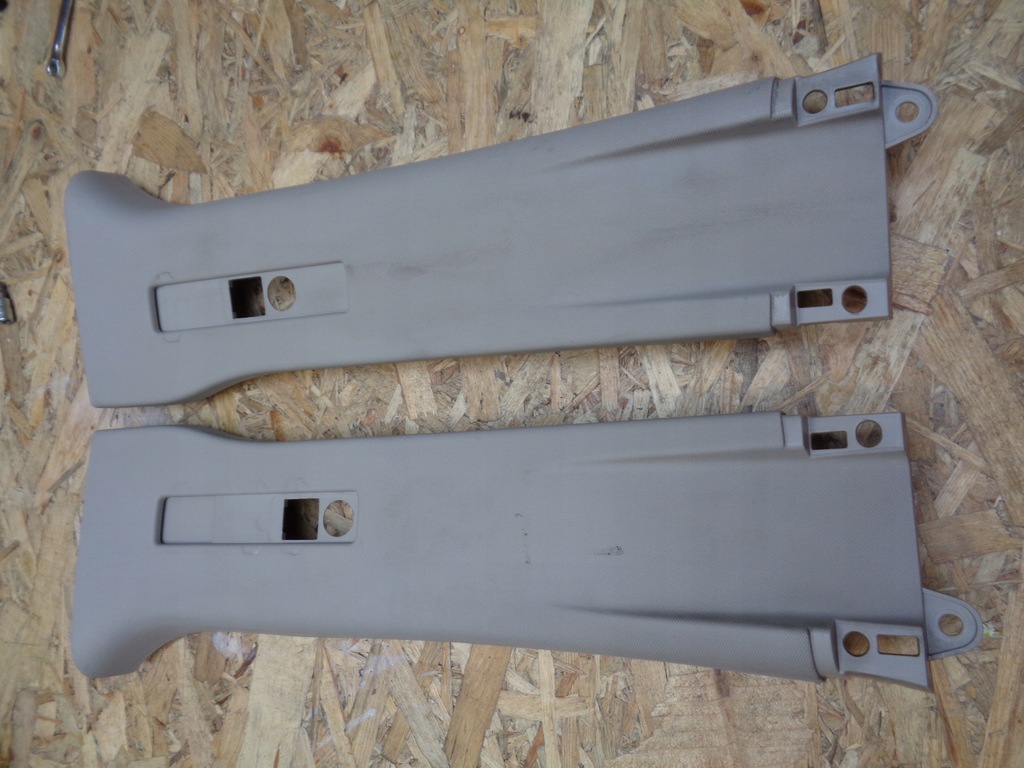 фото №1, Ford transit custom правая защита стойка среднего