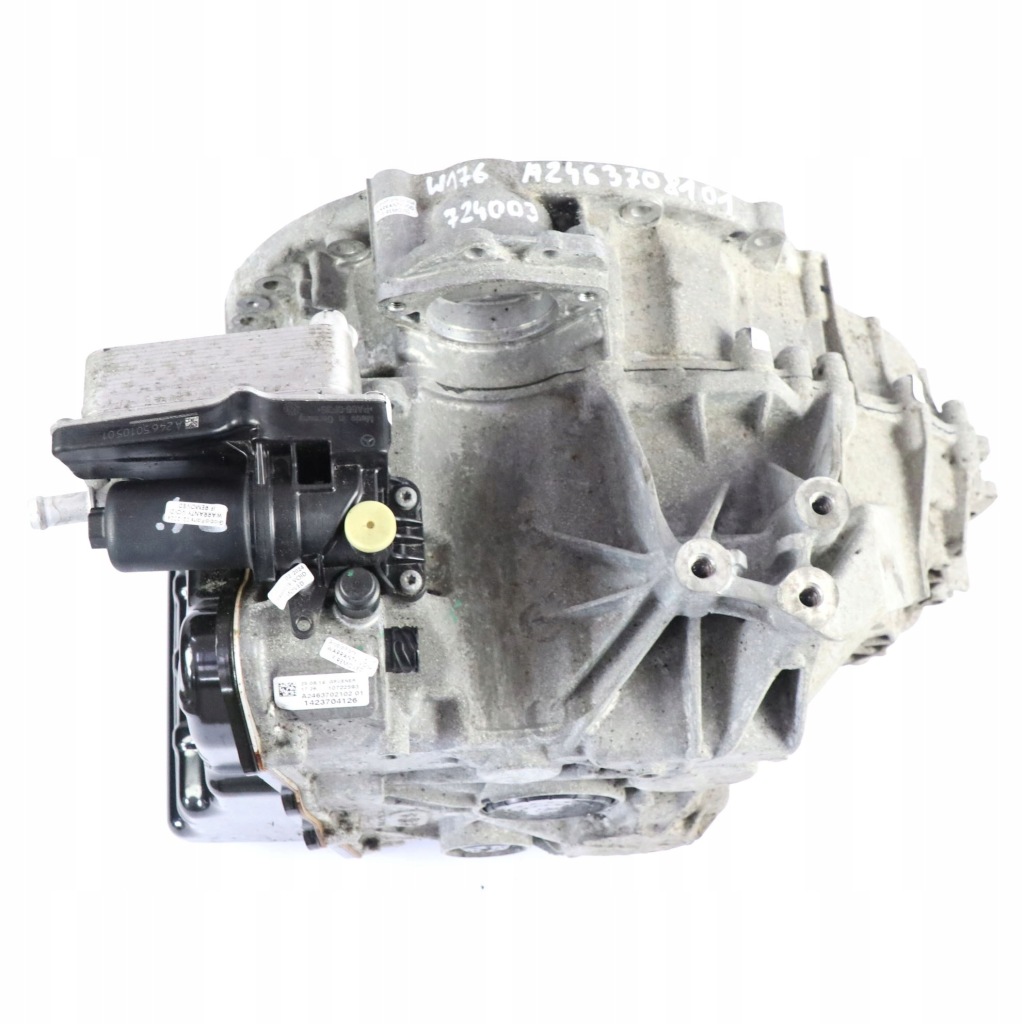 Mercedes w176 w246 коробка передач передач автоматична коробка передач 724003 a2463702102 Зі Шроту
