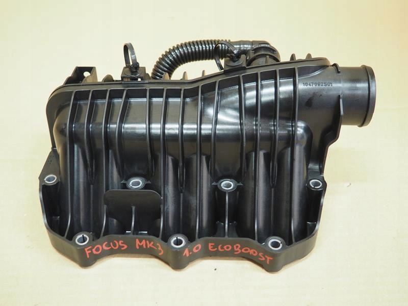 фото №1, Коллектор всасывающий датчик 1.0 ecoboost ford focus mk3