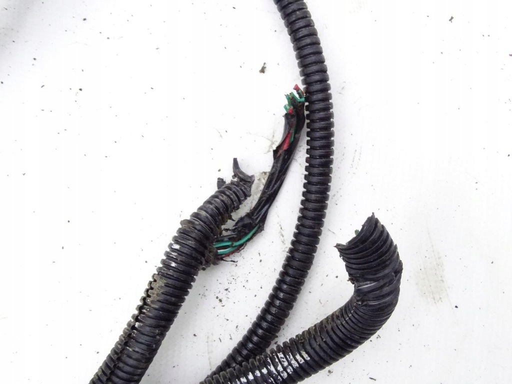 фото №6, Isuzu n35 n75 npr nqr 3.0tdi жгут рамы компьютер