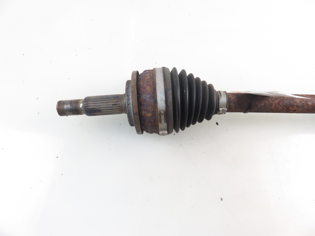фото №7, Приводной вал левая передняя toyota auris i e15 1.4