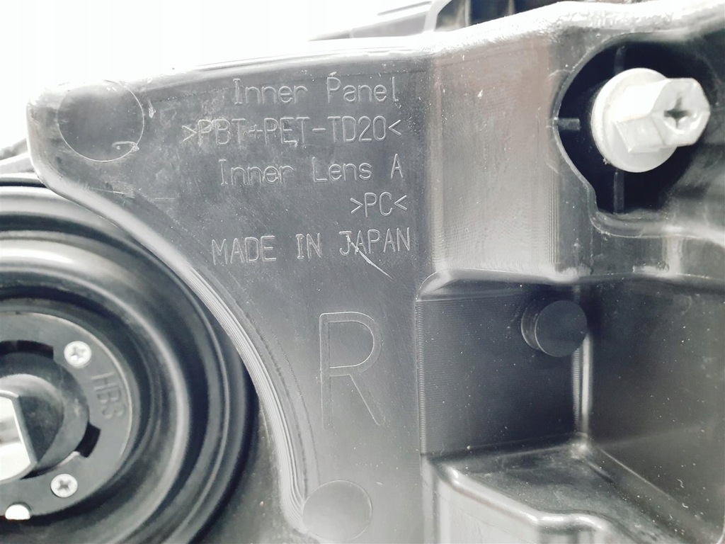 фото №12, Subaru levorg 14r+ правая лампа перед full led ory eu !!!