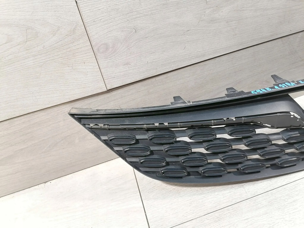 фото №13, Opel astra k lift решётка радиатора 39130501