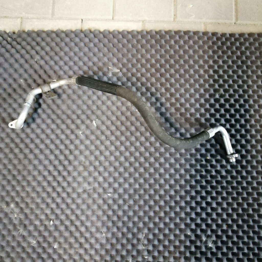 фото №1, Renault espace megane 1,6tce шланг кондиціонера