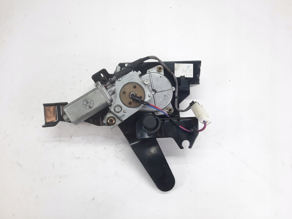 фото №5, Моторчик механизм крыша комплект правый левый nissan 350z cabrio