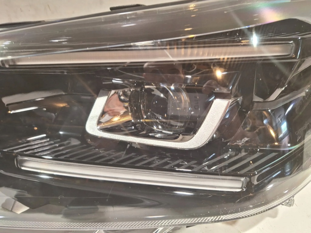 фото №4, Лампа перед левая citroen jumpy 2024-