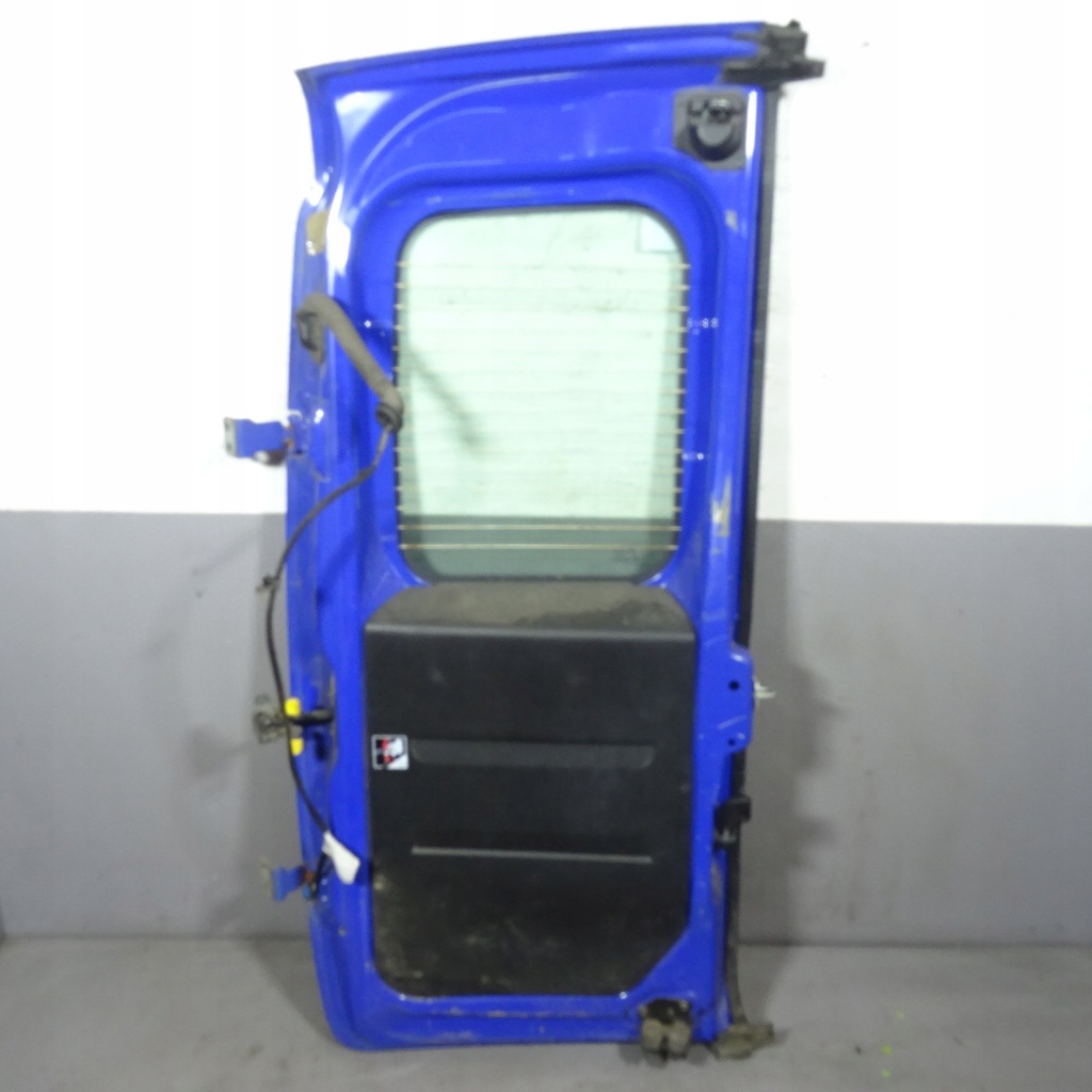 фото №9, Fiat doblo ii дверь задняя правое 084
