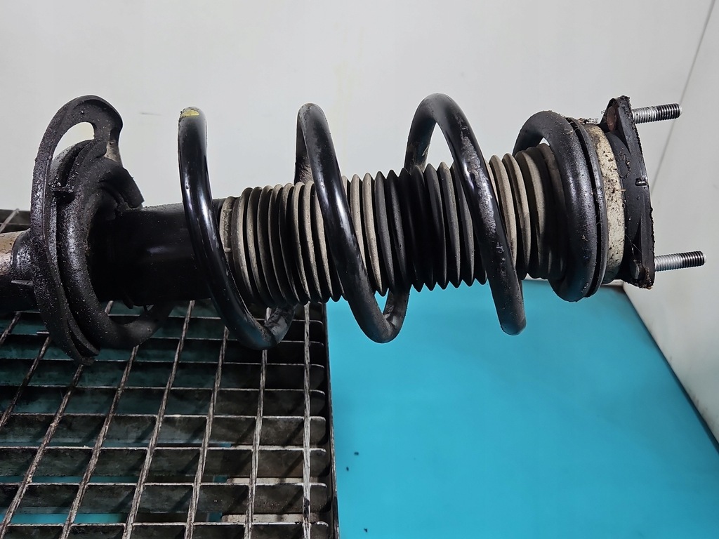 фото №1, Пружина перед передняя ford transit custom 2.0 tdci