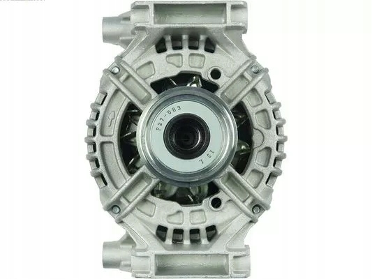 фото №2, As-pl ast a0229 генератор 12v alfa romeo 159/brera 1.9/2.2 jts 2005 -