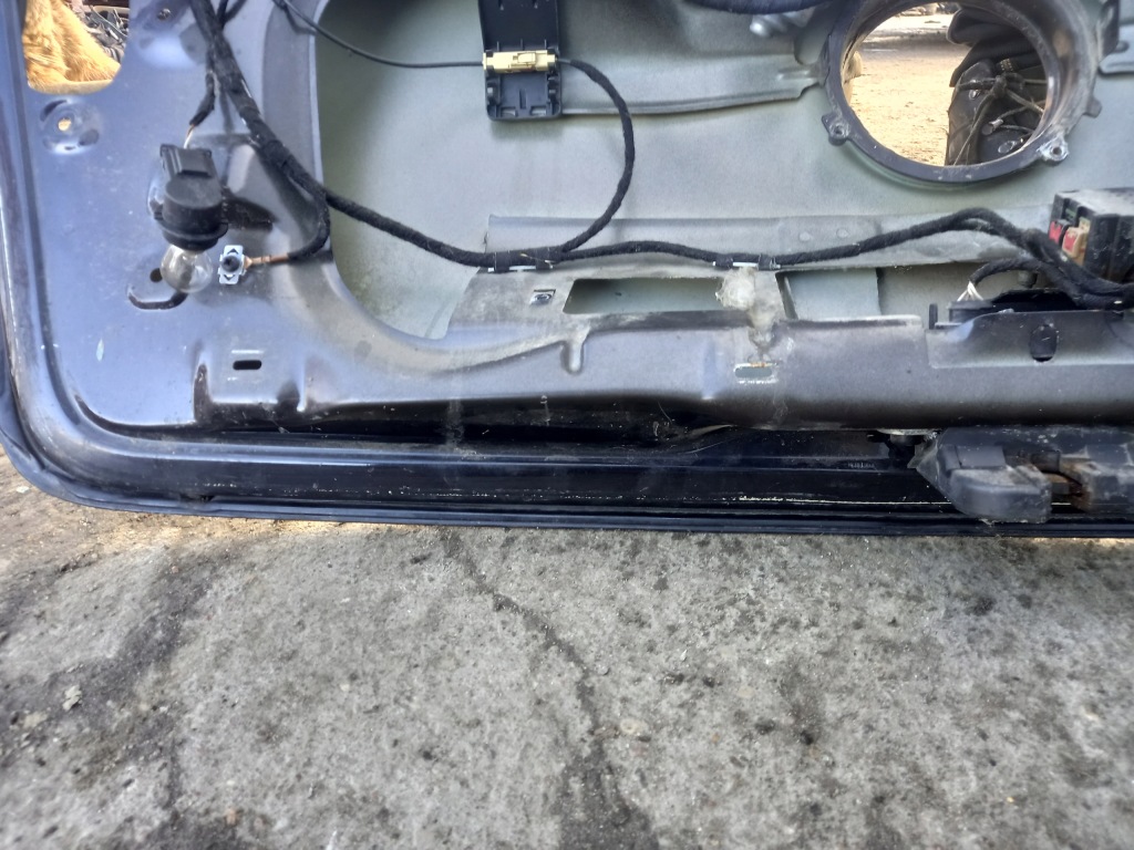 Купить Крышка багажника задняя задняя багажника vw golf v лак lc9z