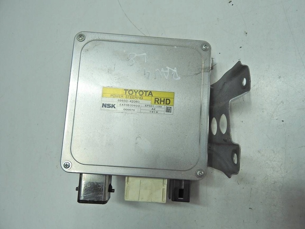 фото №1, Toyota rav4 iii lift модуль усилителя 89650-42060