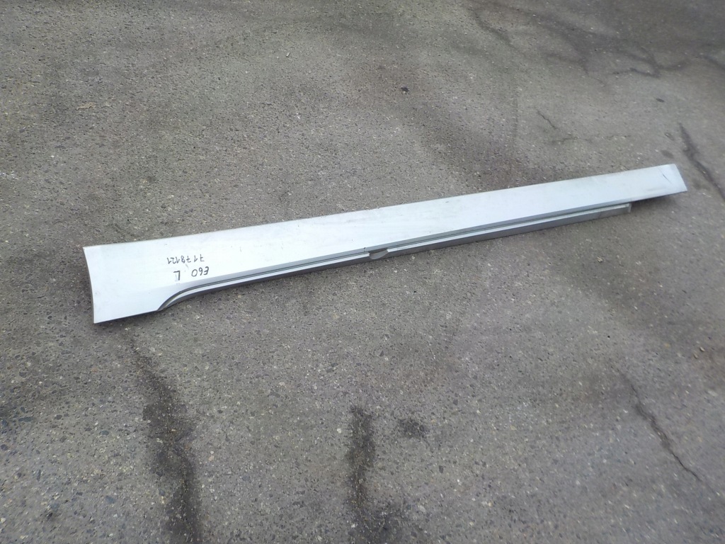 фото №1, Молдинг поріг ліва bmw e60 lift 2008r