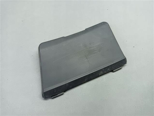 фото №1, Левая заглушка решётка решетка fabia ii 5j0853123