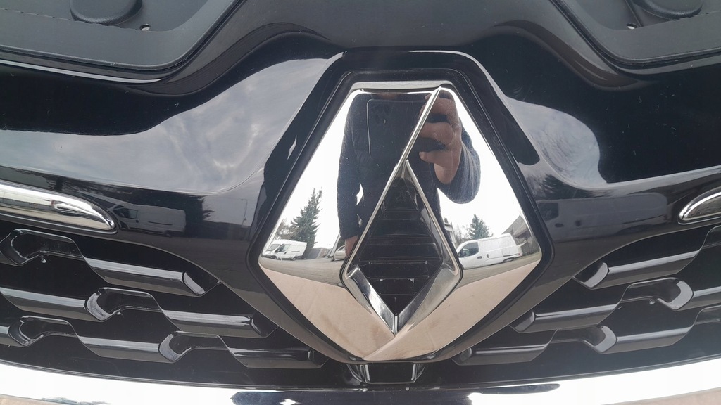 фото №5, Решітка радіатора решітка радіатора renault arkana bardzo гарний