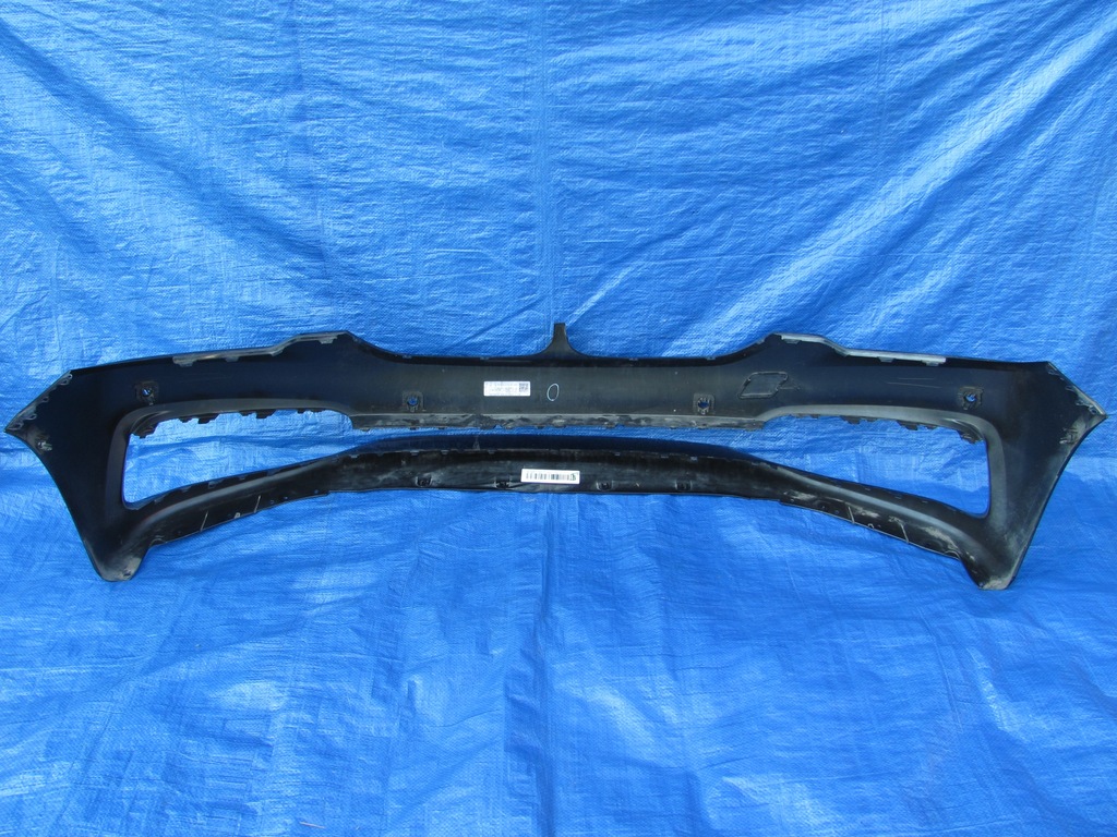 фото №7, Bmw 5 g30 g31 pdc бампер перед передний