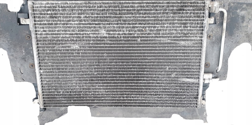 фото №1, Комплект радиатор saab 9-3 ii 2.0 turbo