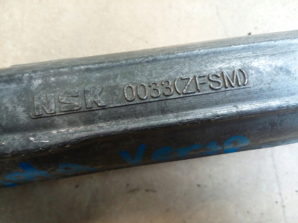 фото №12, Трансмісія кермова рейка рульова toyota verso 2009-2018 oryg.