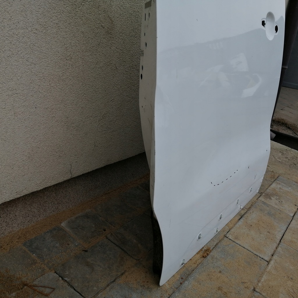 фото №7, Двері jumpy expert proace 16- задня bok правий короткий