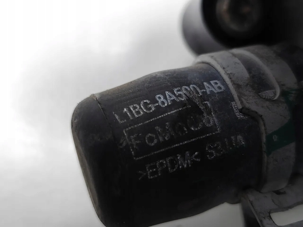 фото №7, Ford puma термостат / корпус термостата 1.0 ecoboost бензин 92kw 125 hp