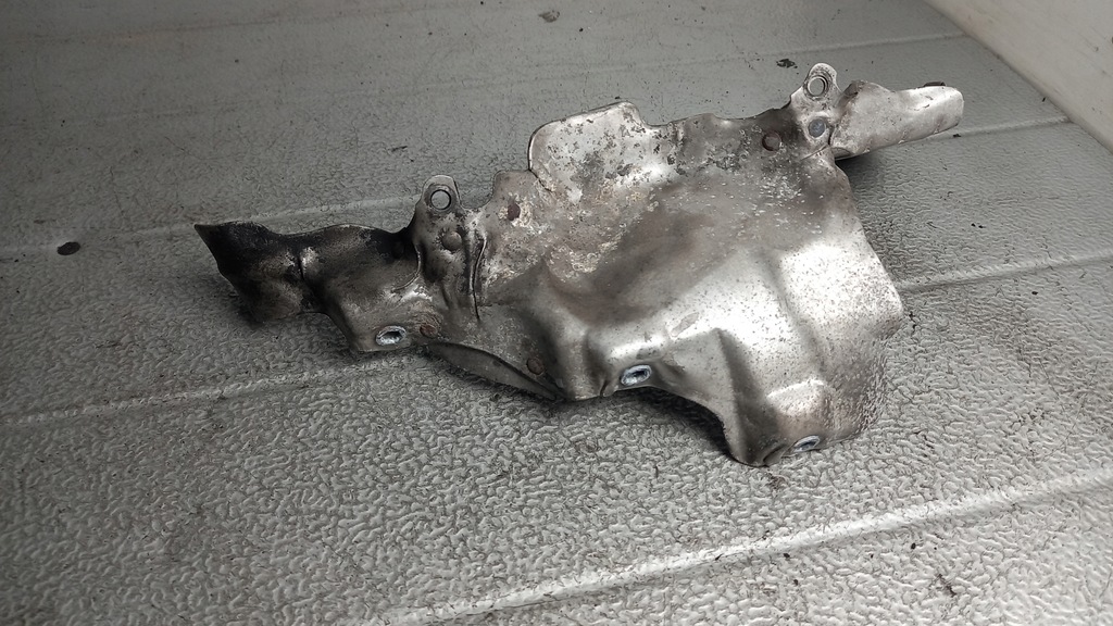 фото №4, Захист теплова mazda 3 9657487080