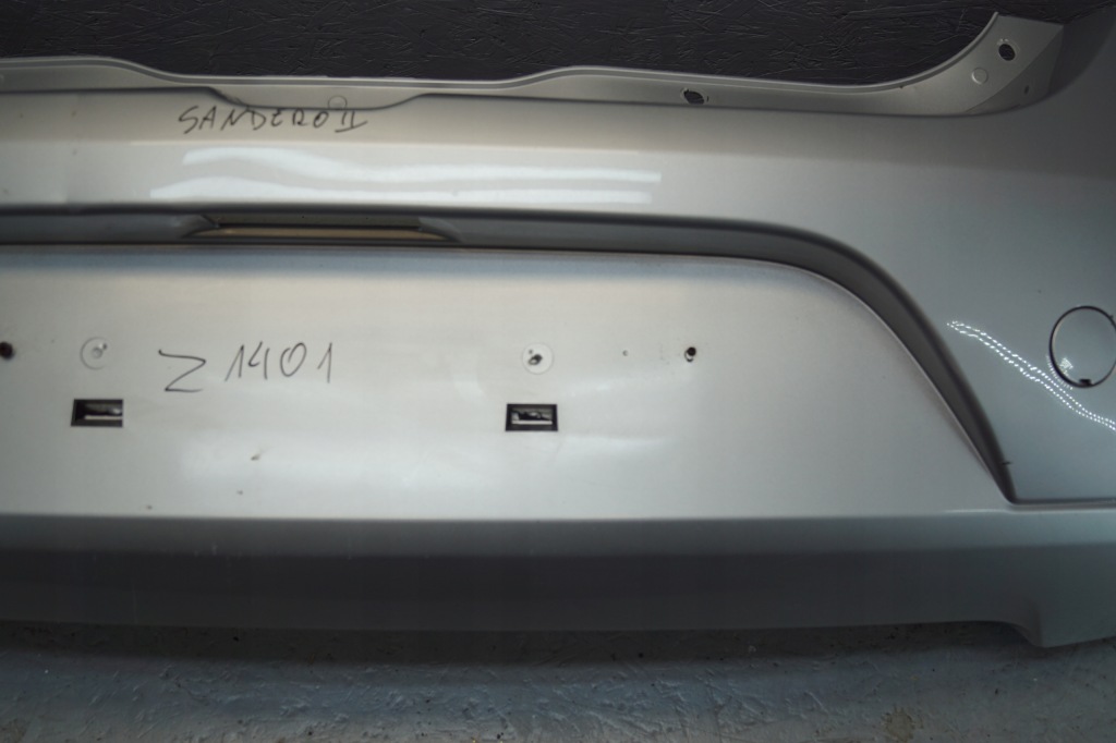 Купить Бампер задний dacia sandero 2