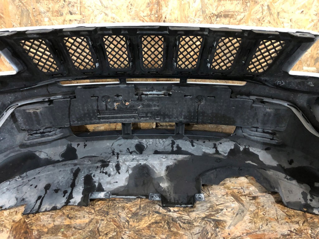 фото №8, Бампер передний jeep compass i lift