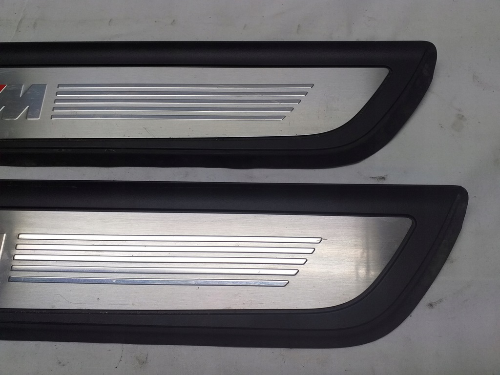 фото №4, Bmw seria 6 f12 gran coupe молдинг порог kpl