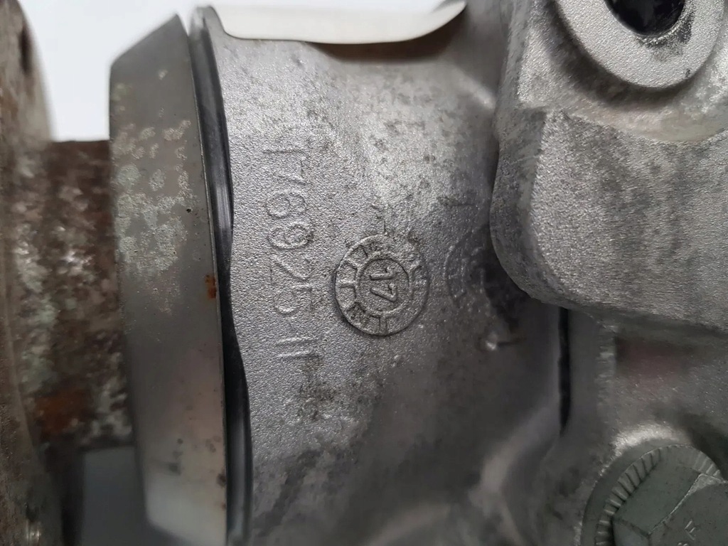 фото №12, Дифференциал мост передний 3.23 bmw 2.0d f30 f31 f32 f33 f34 f36 g30 g12