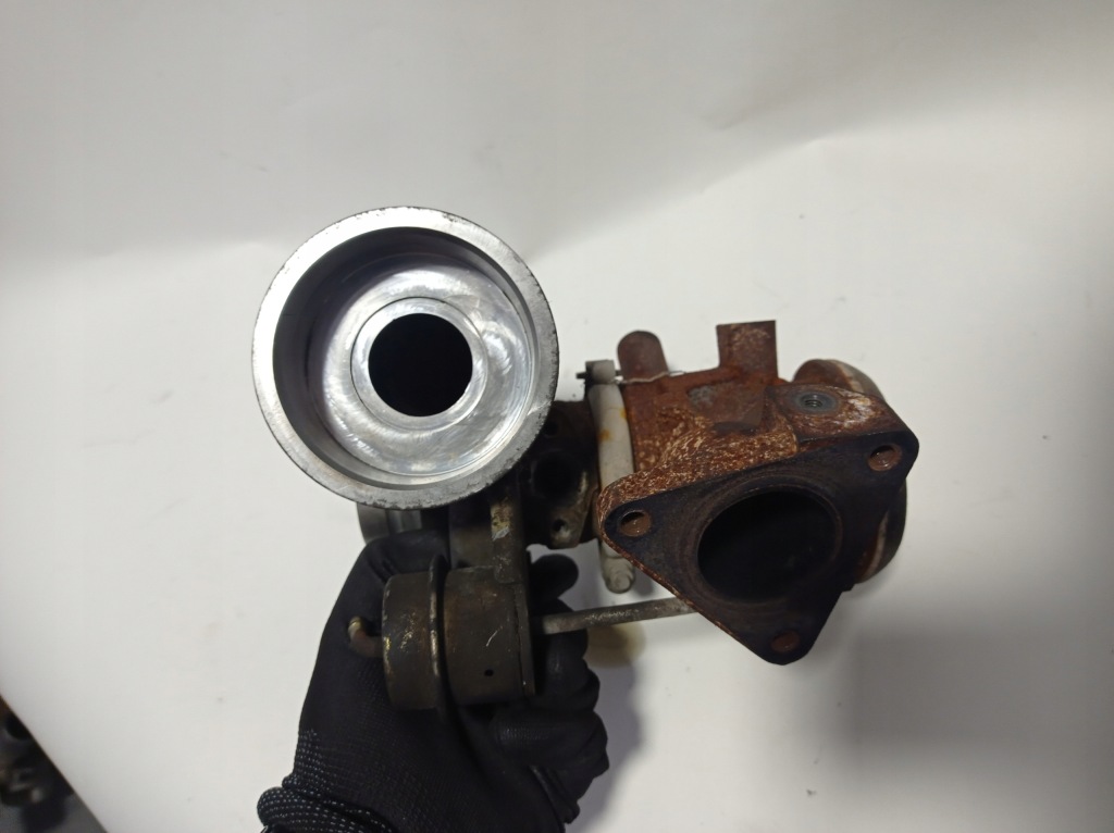 Турбонагнітач mercedes w169 2.0 cdi a6400901380 Недорого